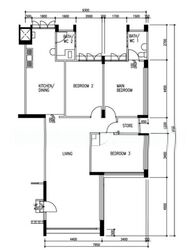 Blk 58 Chai Chee Drive (Bedok), HDB 4 Rooms #559051361